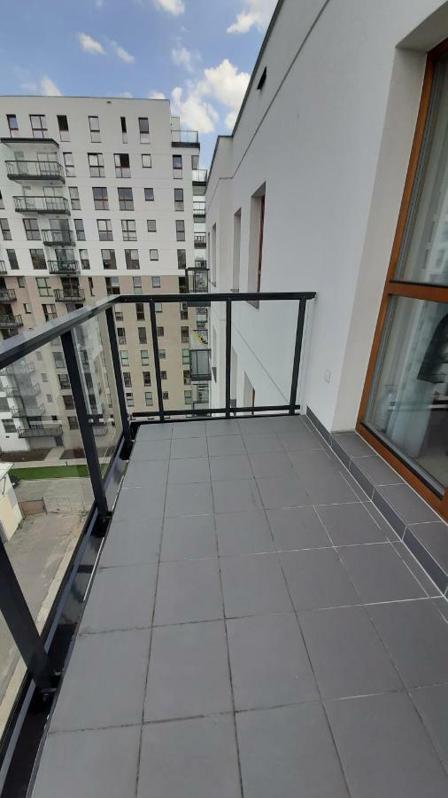 On Top Mk Apartment Гданьск Экстерьер фото